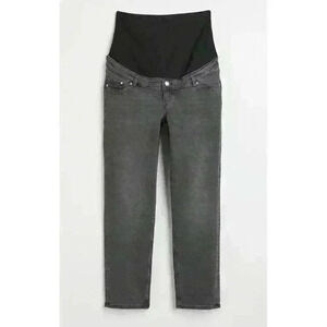 MAMA Vintage Straight Jeans